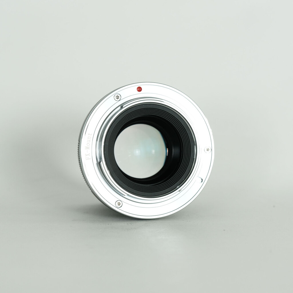 TTArtisan 35mm f/1.4 C [フジフイルムX用]