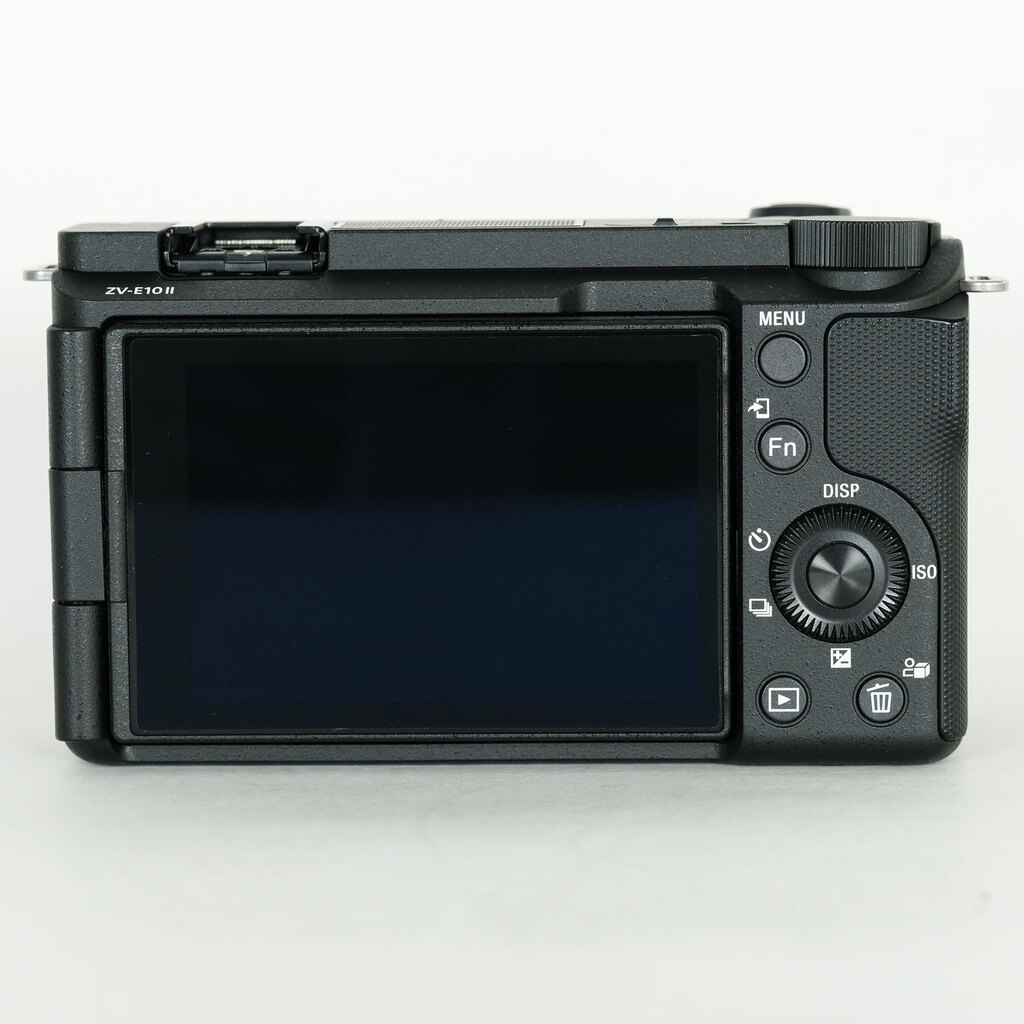 SONY VLOGCAM ZV-E10 II（ZV-E10M2）