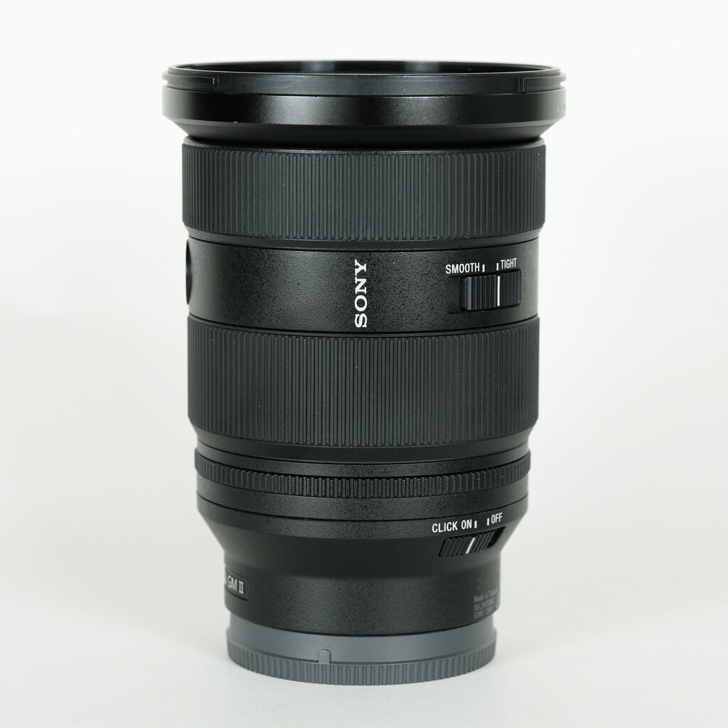 SONY FE 24-70mm F2.8 GM II SEL2470GM2 SONY FE 24-70mm F2.8 GM II SEL2470GM2