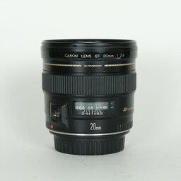 Canon EF20mm F2.8 USM