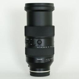 TAMRON 35-150mm F/2-2.8 Di III VXD（Model A058）[ソニーE用]
