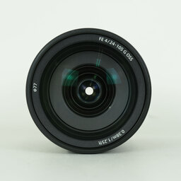 SONY FE 24-105mm F4 G OSS SEL24105G