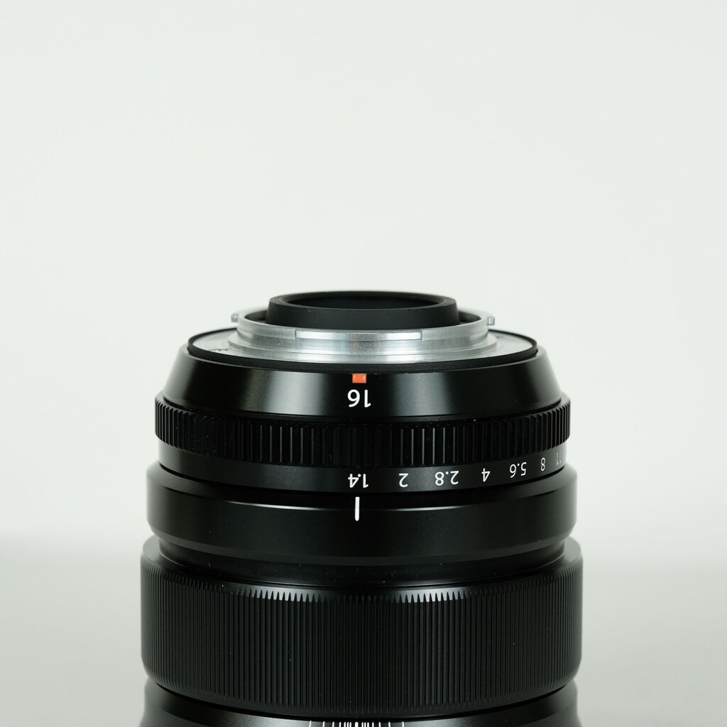 FUJIFILM XF16mmF1.4 R WR