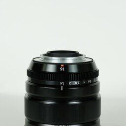 FUJIFILM XF16mmF1.4 R WR