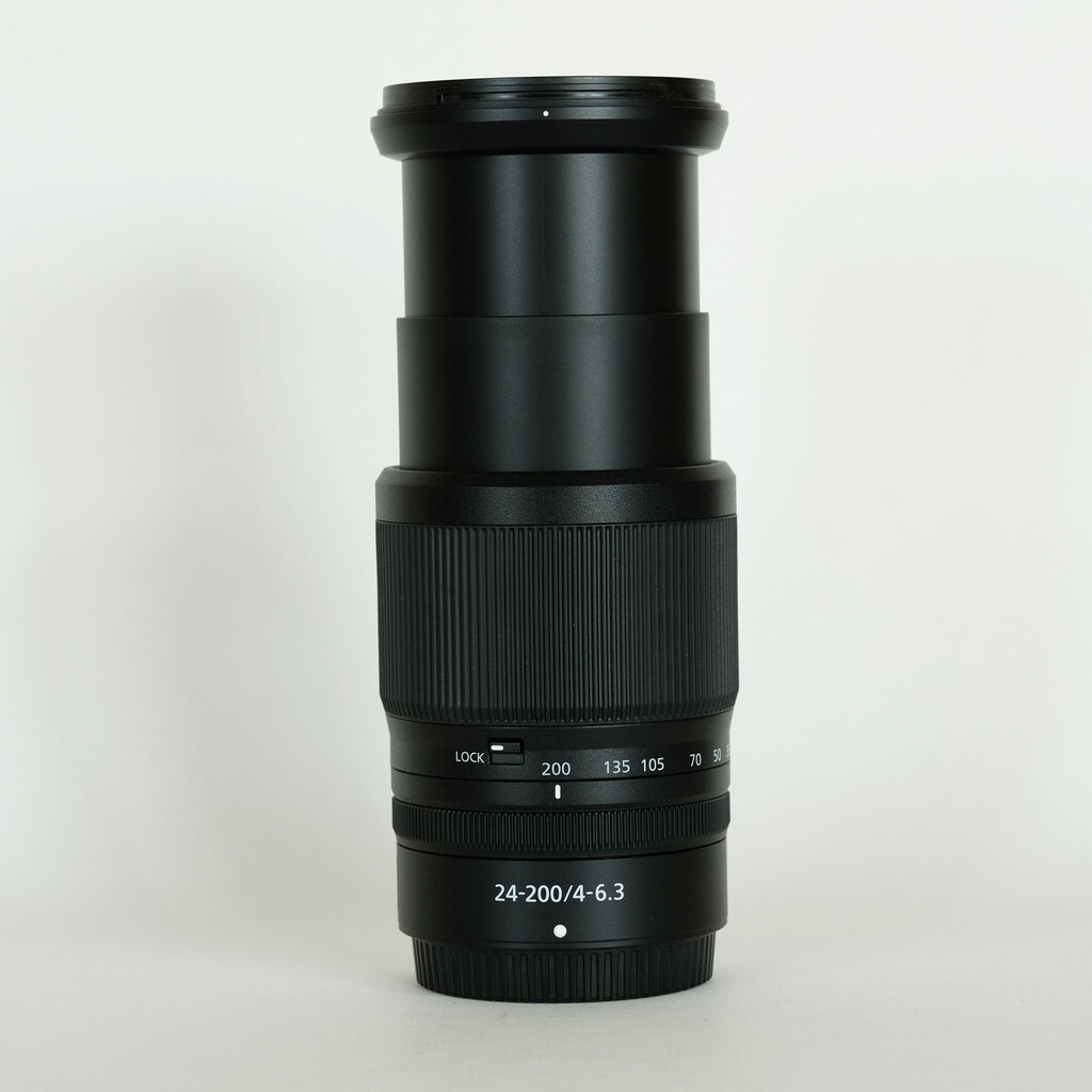 Nikon NIKKOR Z 24-200mm f/4-6.3 VR