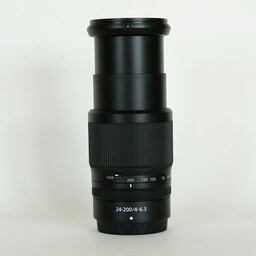 Nikon NIKKOR Z 24-200mm f/4-6.3 VR