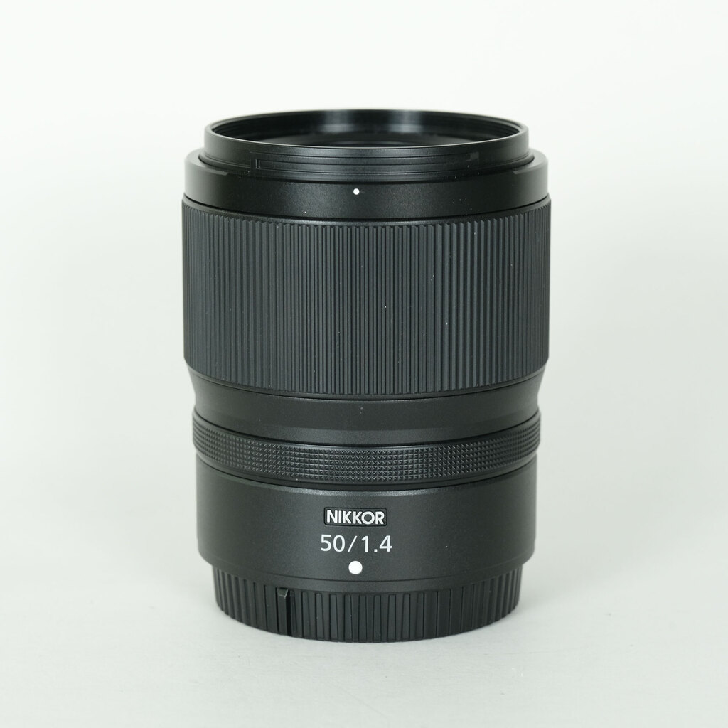 NIKKOR Z 50mm f/1.4 中古価格比較 - 価格.com