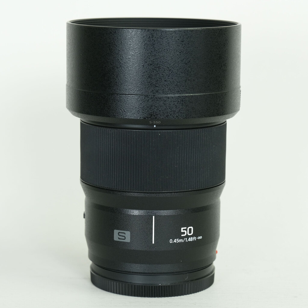 Panasonic LUMIX S 50mm F1.8