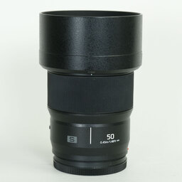 Panasonic LUMIX S 50mm F1.8