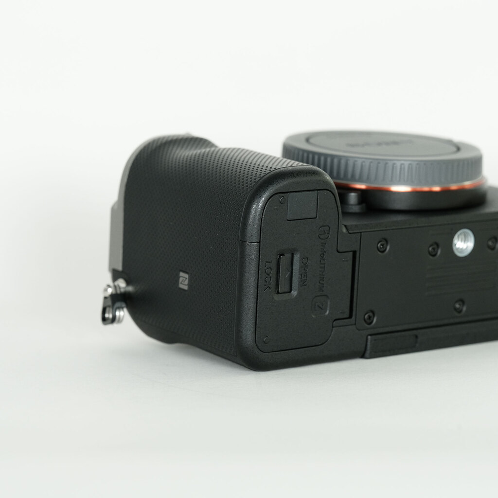 SONY α7C（ILCE-7C）