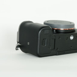 SONY α7C（ILCE-7C）