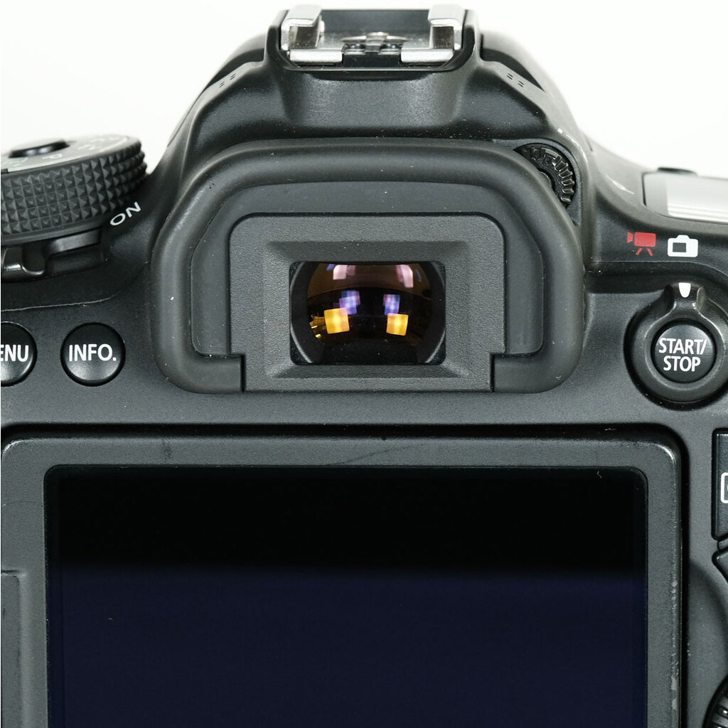 Canon EOS 70D