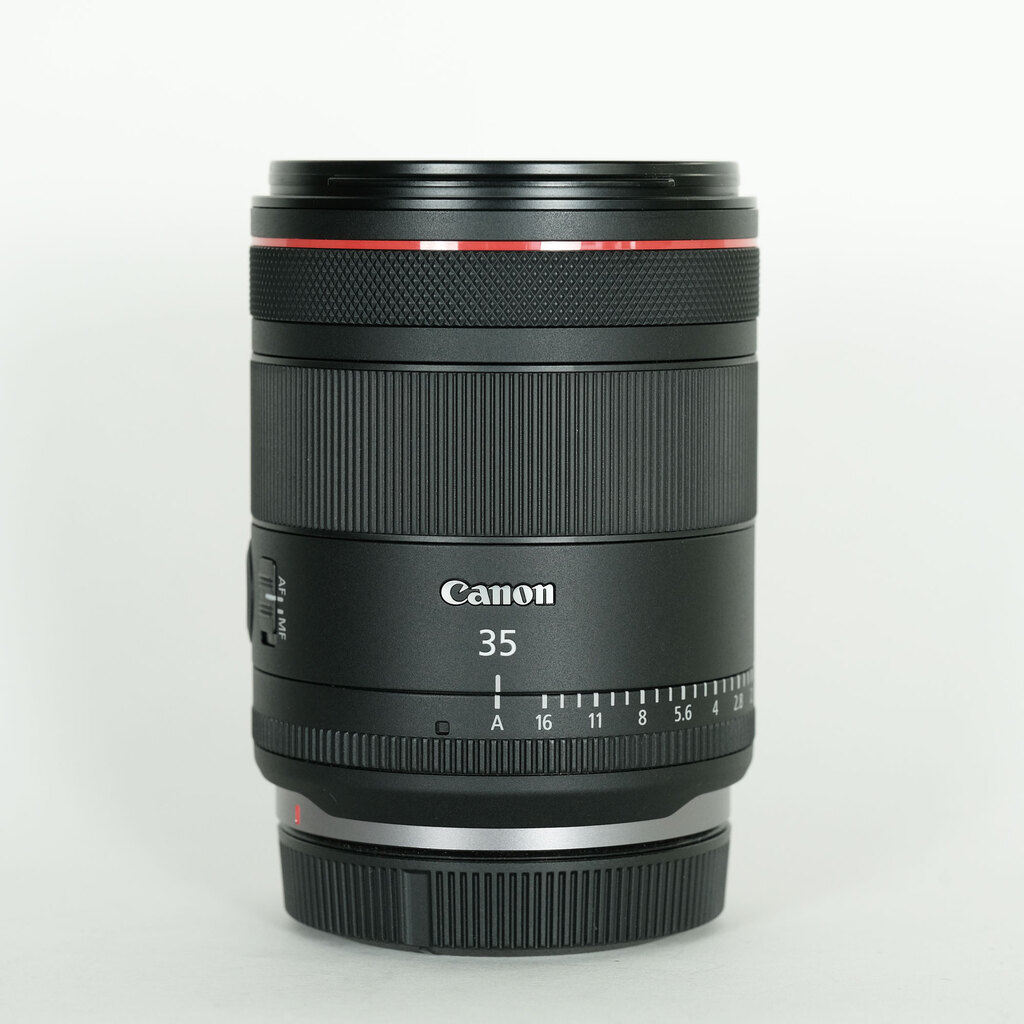 Canon RF35mm F1.4 L VCM