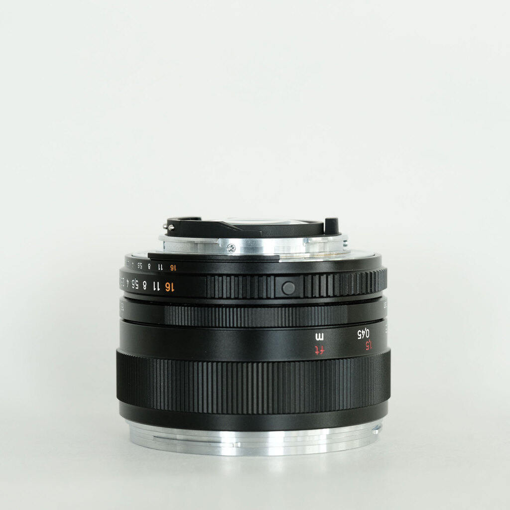 Carl Zeiss Planar T* 50mm F1.4 ZF.2 [ニコンF用]