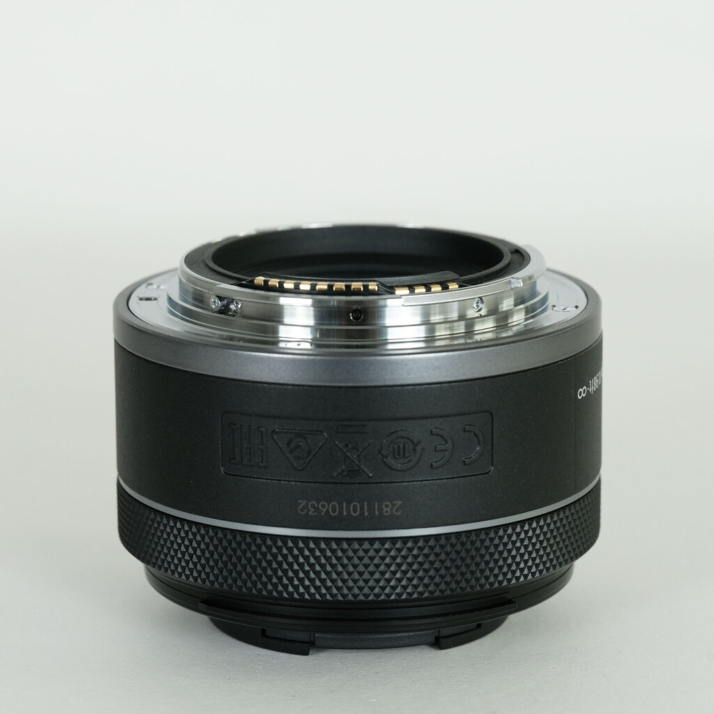 Canon RF50mm F1.8 STM