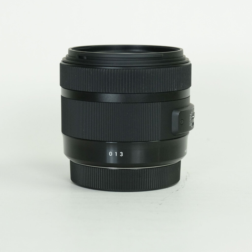 SIGMA 30mm F1.4 DC HSM | Art [キヤノン用]