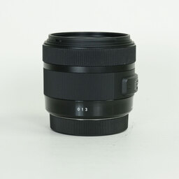 SIGMA 30mm F1.4 DC HSM | Art [キヤノン用]