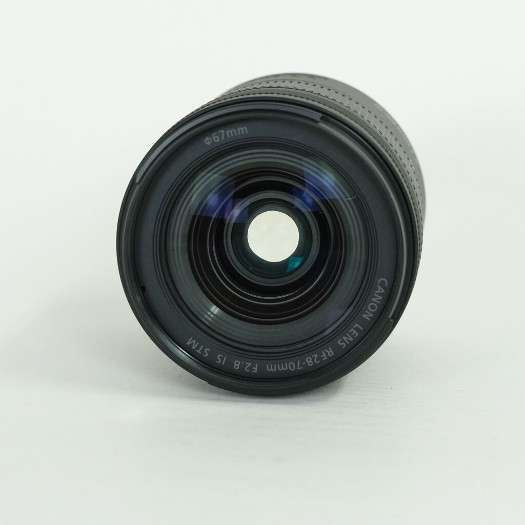Canon RF28-70mm F2.8 IS STM