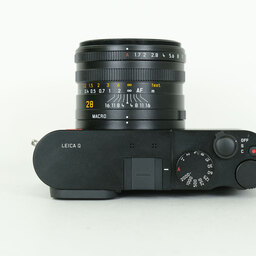 LEICA Q(Typ116) ブラック