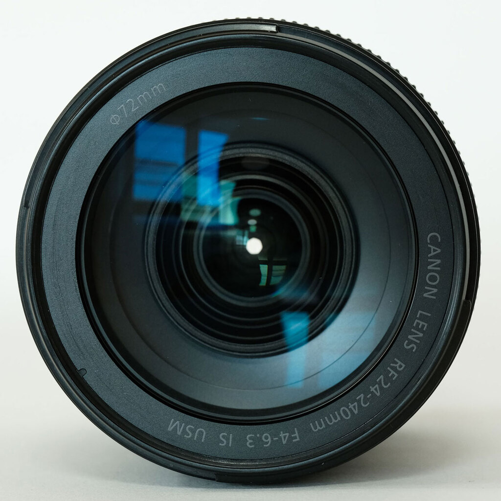 Canon RF24-240mm F4-6.3 IS USM