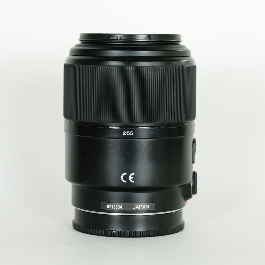 SONY 100mm F2.8 マクロ SAL100M28(ソニーA用) SONY 100mm F2.8 マクロ SAL100M28(ソニーA用)