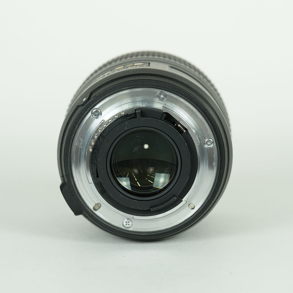 Nikon AF-S Micro NIKKOR 60mm f/2.8G ED