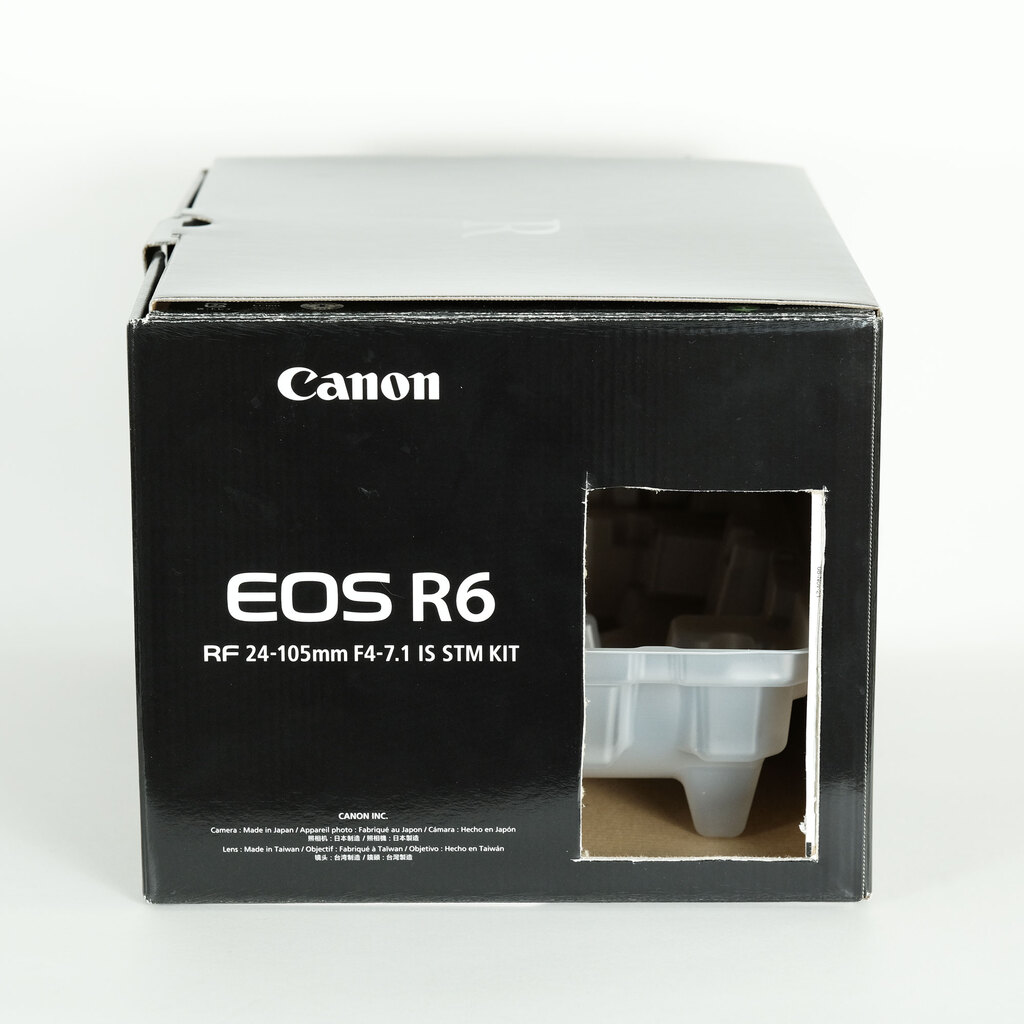 Canon EOS R6