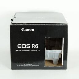 Canon EOS R6