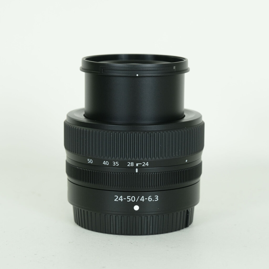 Nikon NIKKOR Z 24-50mm f/4-6.3 Nikon NIKKOR Z 24-50mm f/4-6.3