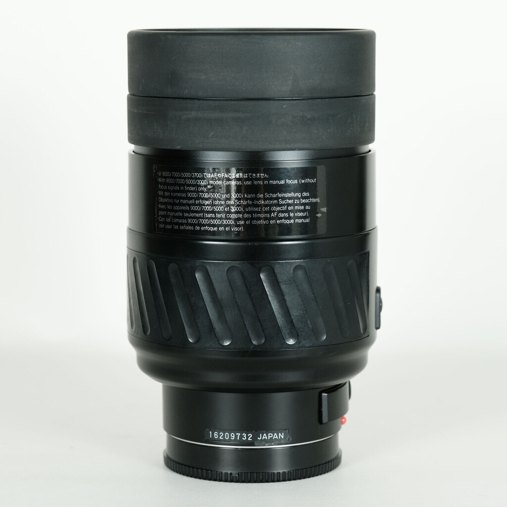 MINOLTA AF 500mm F8 REFLEX