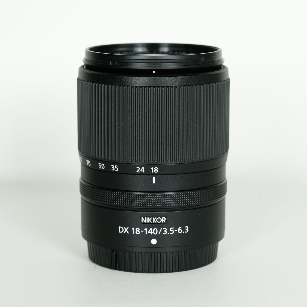 Nikon NIKKOR Z DX 18-140mm f/3.5-6.3 VR