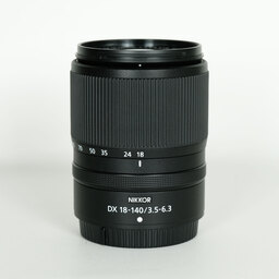 Nikon NIKKOR Z DX 18-140mm f/3.5-6.3 VR
