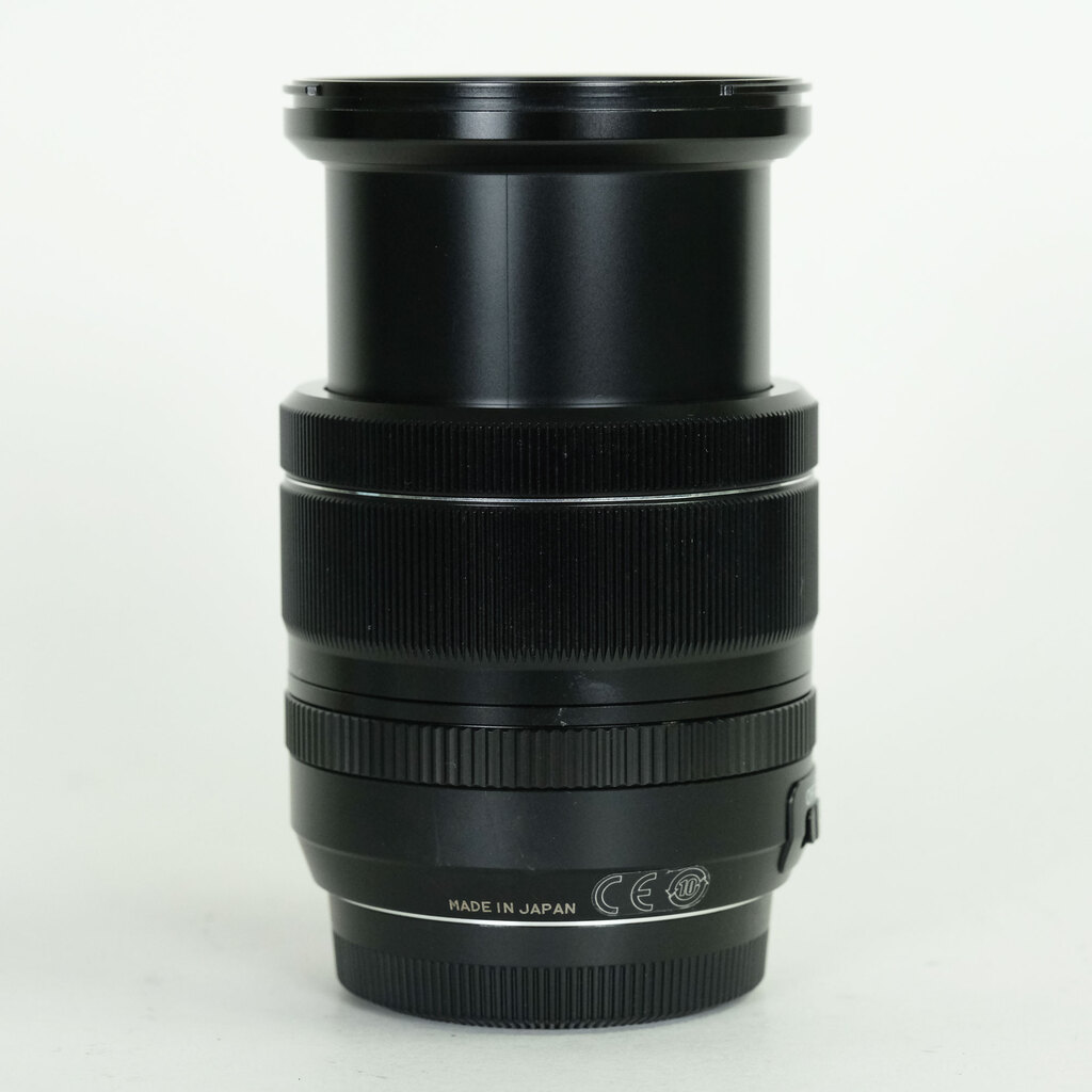 FUJIFILM XF18-55mmF2.8-4 R LM OIS FUJIFILM XF18-55mmF2.8-4 R LM OIS