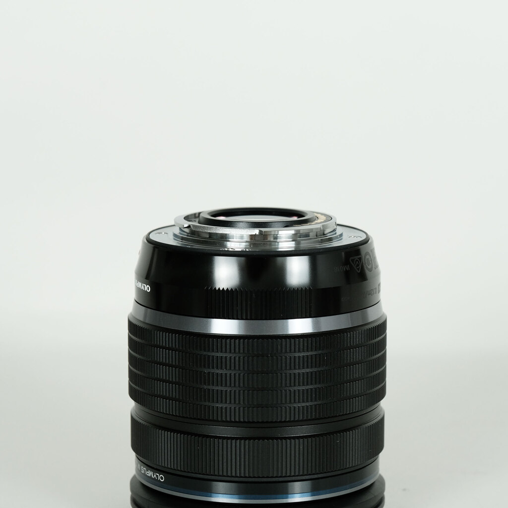 OLYMPUS M.ZUIKO DIGITAL ED 12‑45mm F4.0 PRO