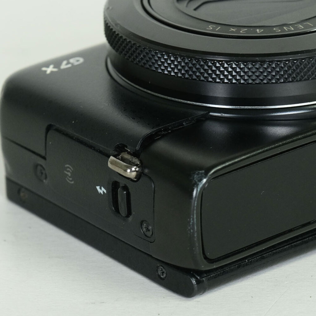 Canon PowerShot G7X