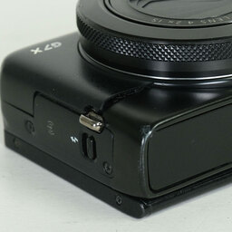 Canon PowerShot G7X