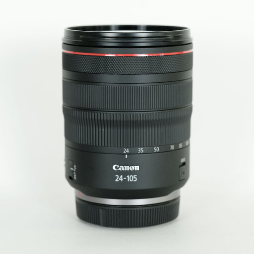 Canon RF24-105mm F4 L IS USM