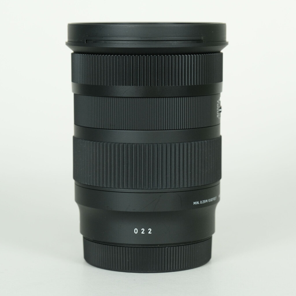 SIGMA 16-28mm F2.8 DG DN｜Contemporary [ライカL用]