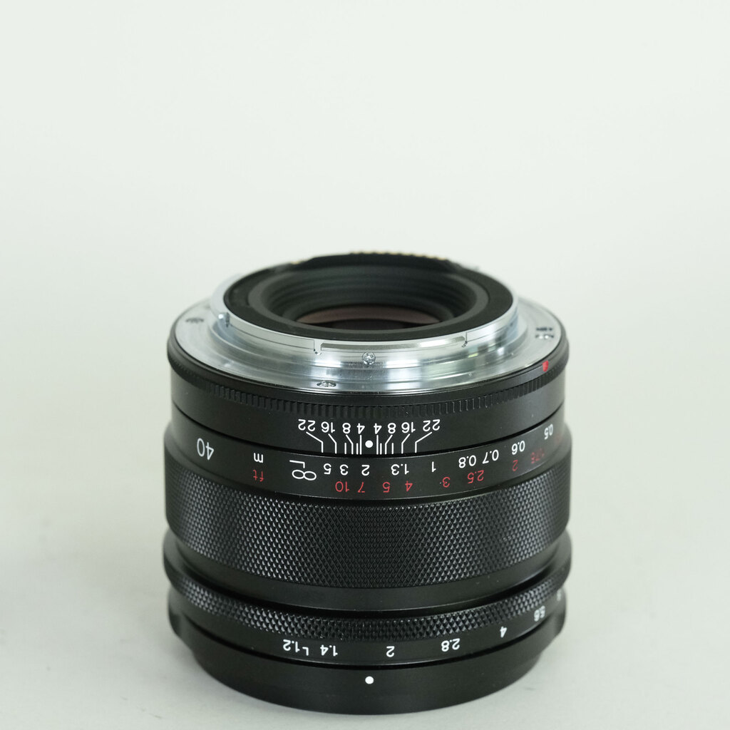 Voigtlander NOKTON 40mm F1.2 Aspherical [キヤノンRF用]