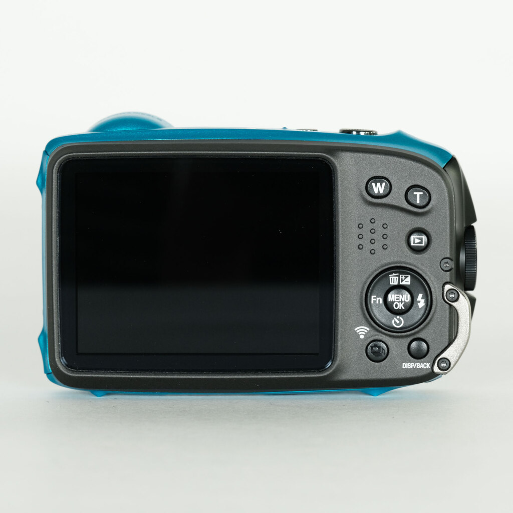 FUJIFILM FinePix XP140 スカイブルー