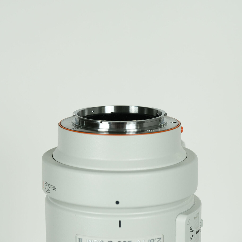 SONY 70-200mm F2.8 G SSM II SAL70200G2