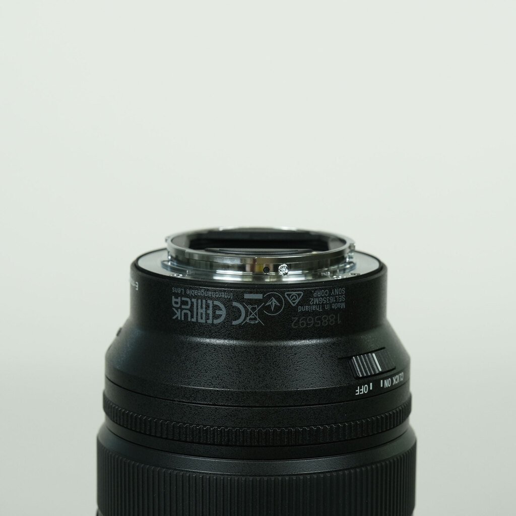 SONY FE 16-35mm F2.8 GM II SEL1635GM2
