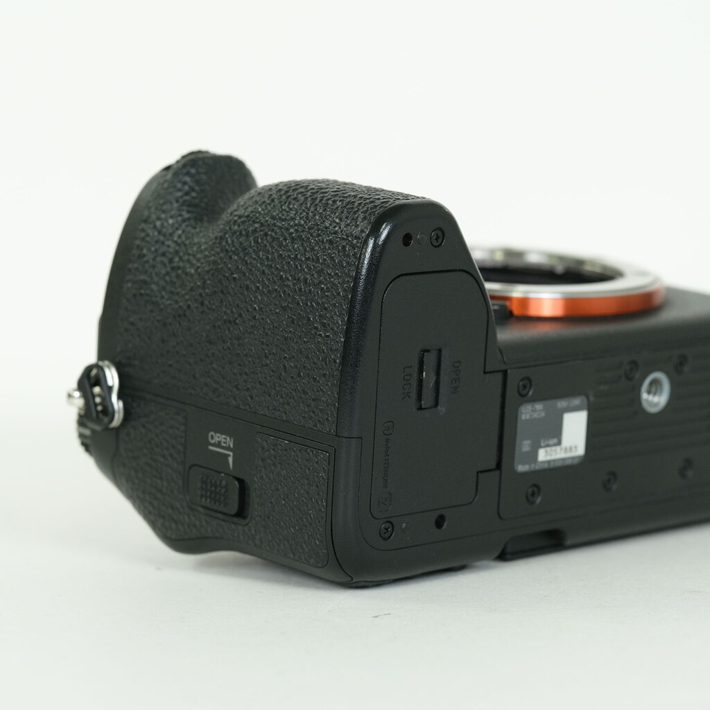 SONY α7 IV（ILCE-7M4）