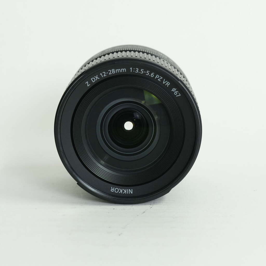Nikon NIKKOR Z DX 12-28mm f/3.5-5.6 PZ VR