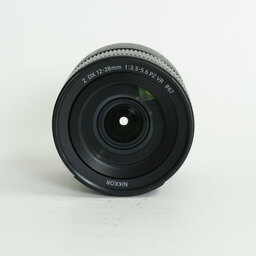 Nikon NIKKOR Z DX 12-28mm f/3.5-5.6 PZ VR