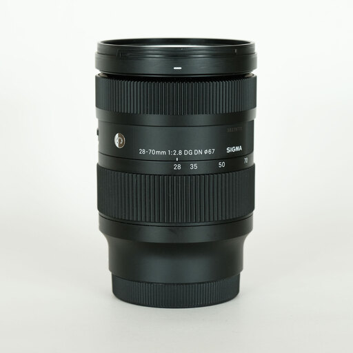 SIGMA 28-70mm F2.8 DG DN ｜Contemporary[ソニーE用]