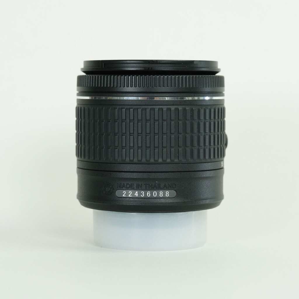 Nikon AF-P DX NIKKOR 18-55mm F3.5-5.6G VR