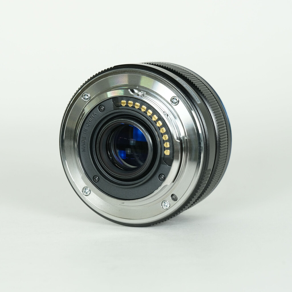 【ジャンク】OLYMPUS ミラーレス一眼カメラ M.ZUIKO 17mm OLYMPUS M.ZUIKO DIGITAL 17mm F1.8の出品 | ONE SCENE（ワンシーン）