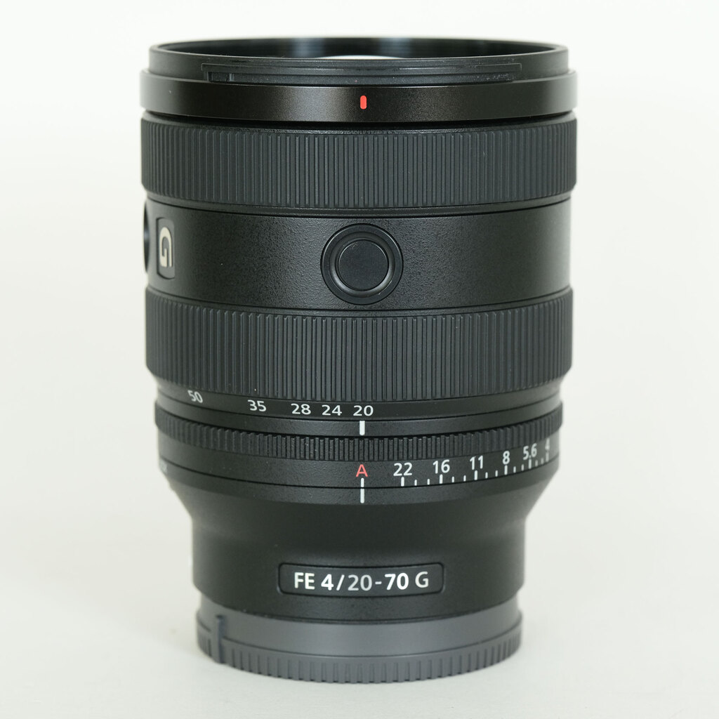 FE 20-70mm F4 G SEL2070G 中古価格比較 - 価格.com