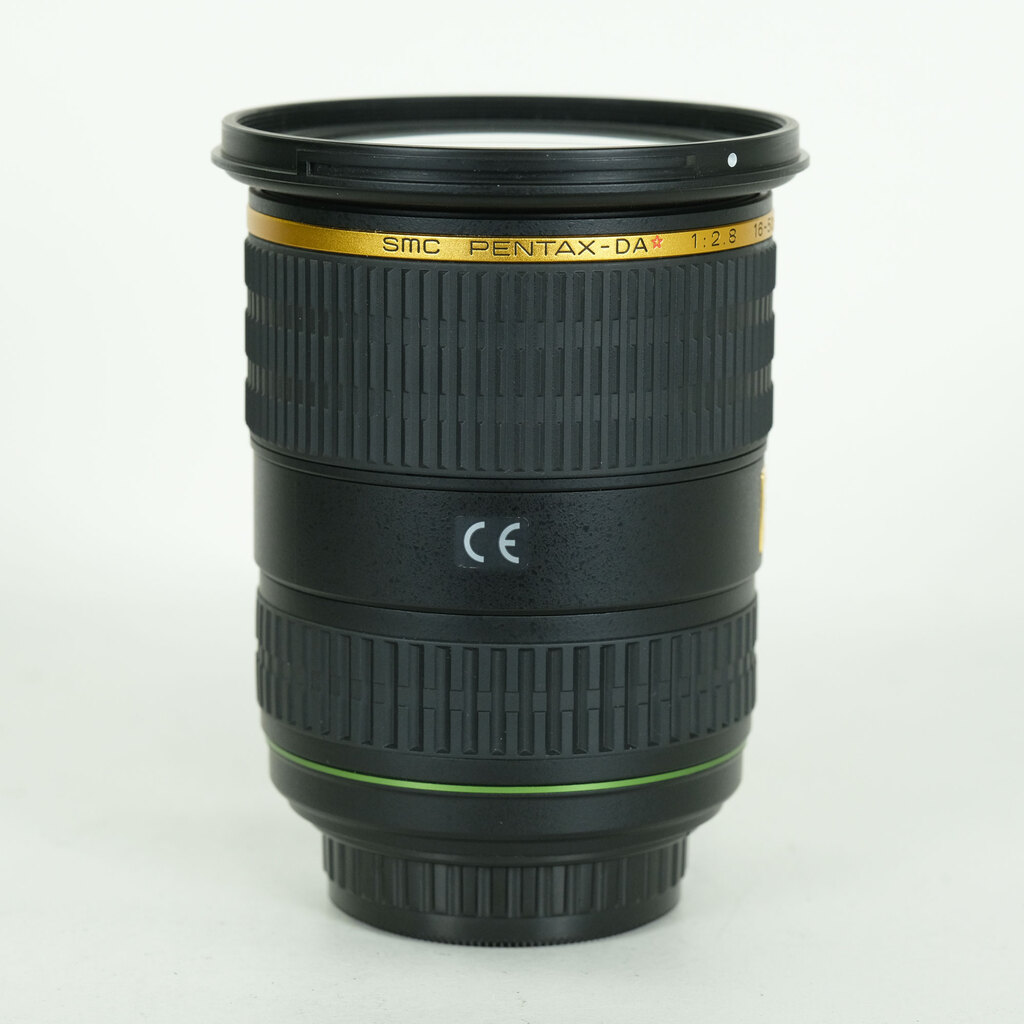 PENTAX smc PENTAX-DA★ 16-50mm F2.8ED AL[IF] SDM